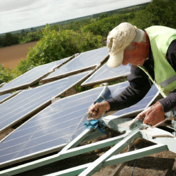 Tuiles Photovoltaïques : Alliance parfaite entre Esthétique et Écologie Rodez